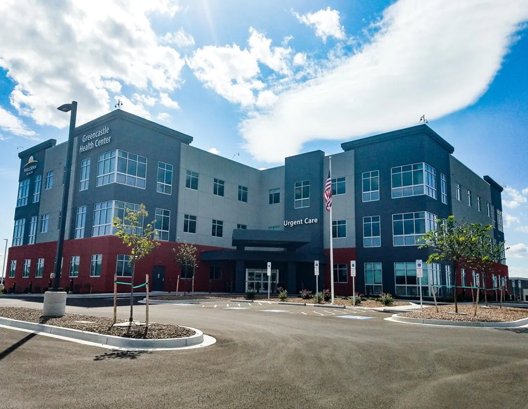 Greencastle Medical Office Building