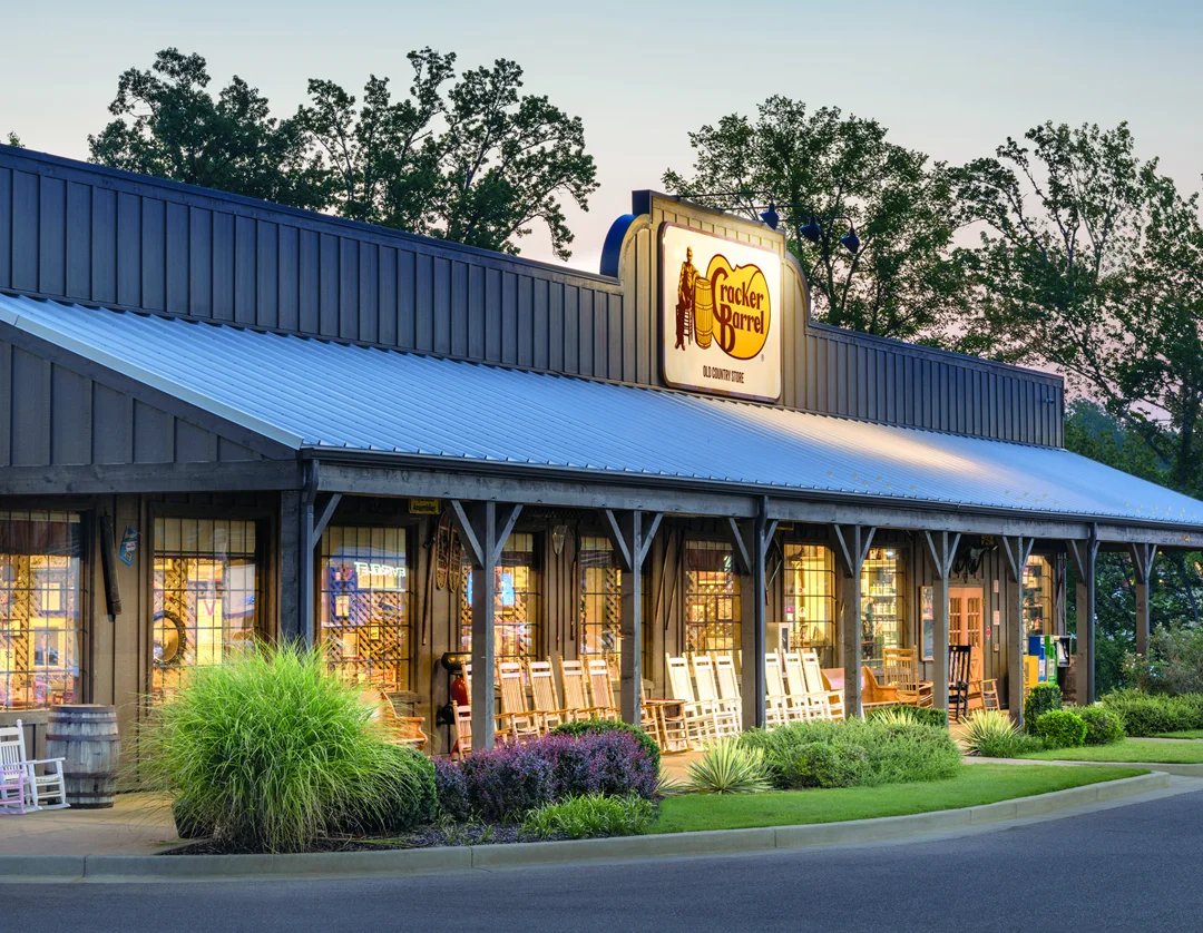 Cracker Barrel Restaurant