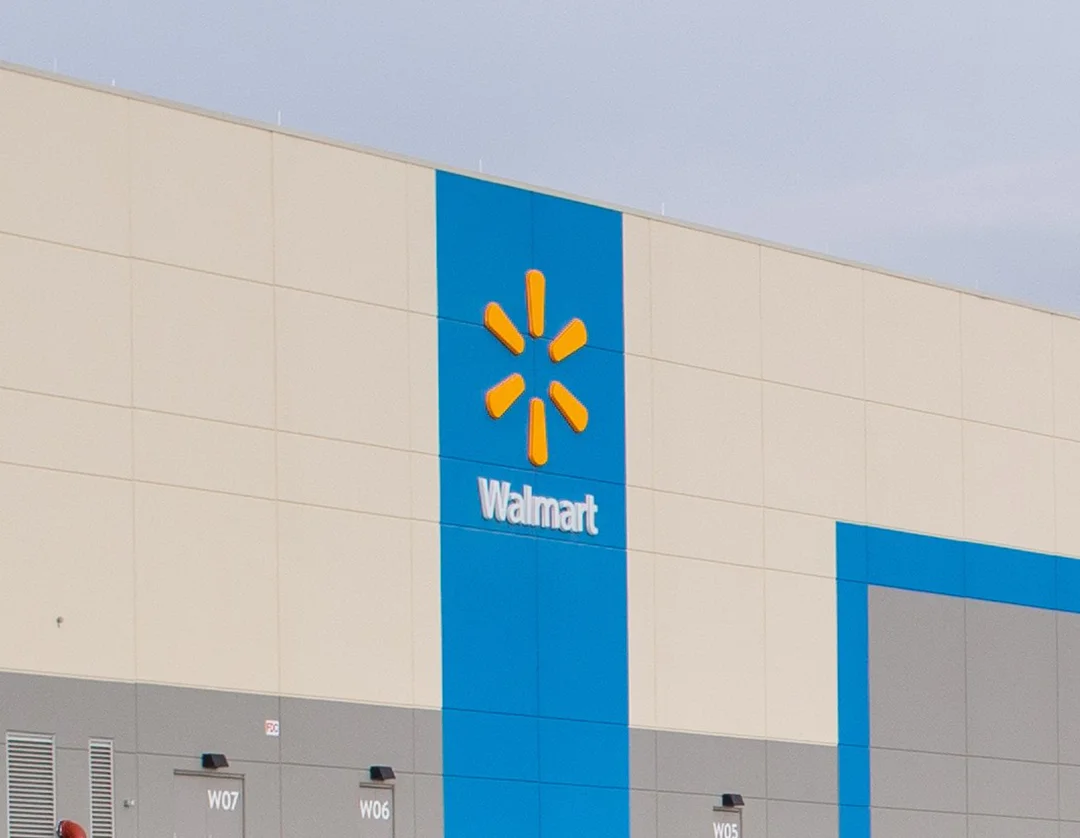 Walmart Distribution Center