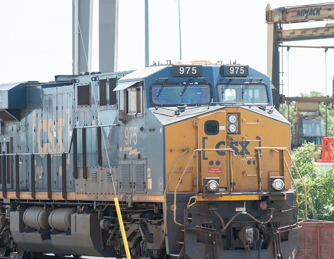 Intermodal Freight