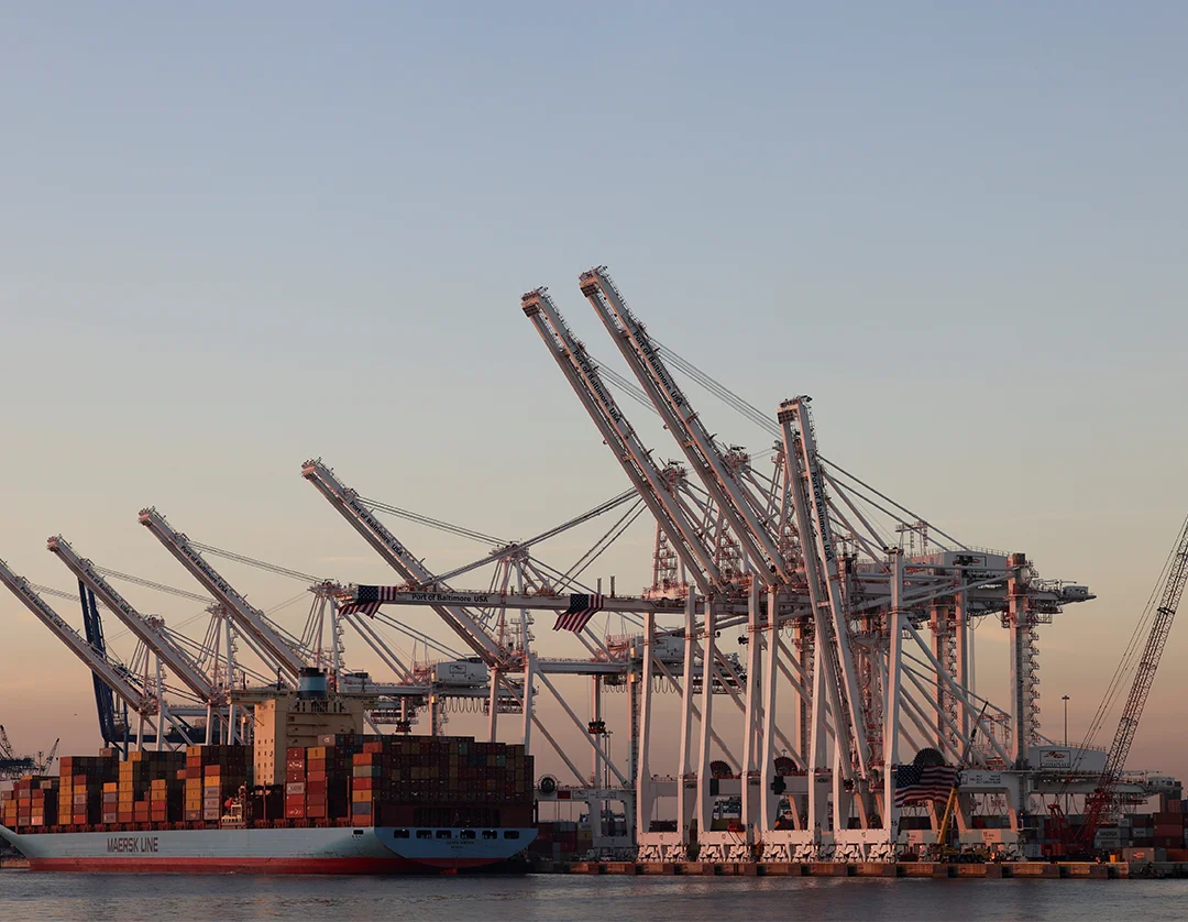 Port of Baltimore