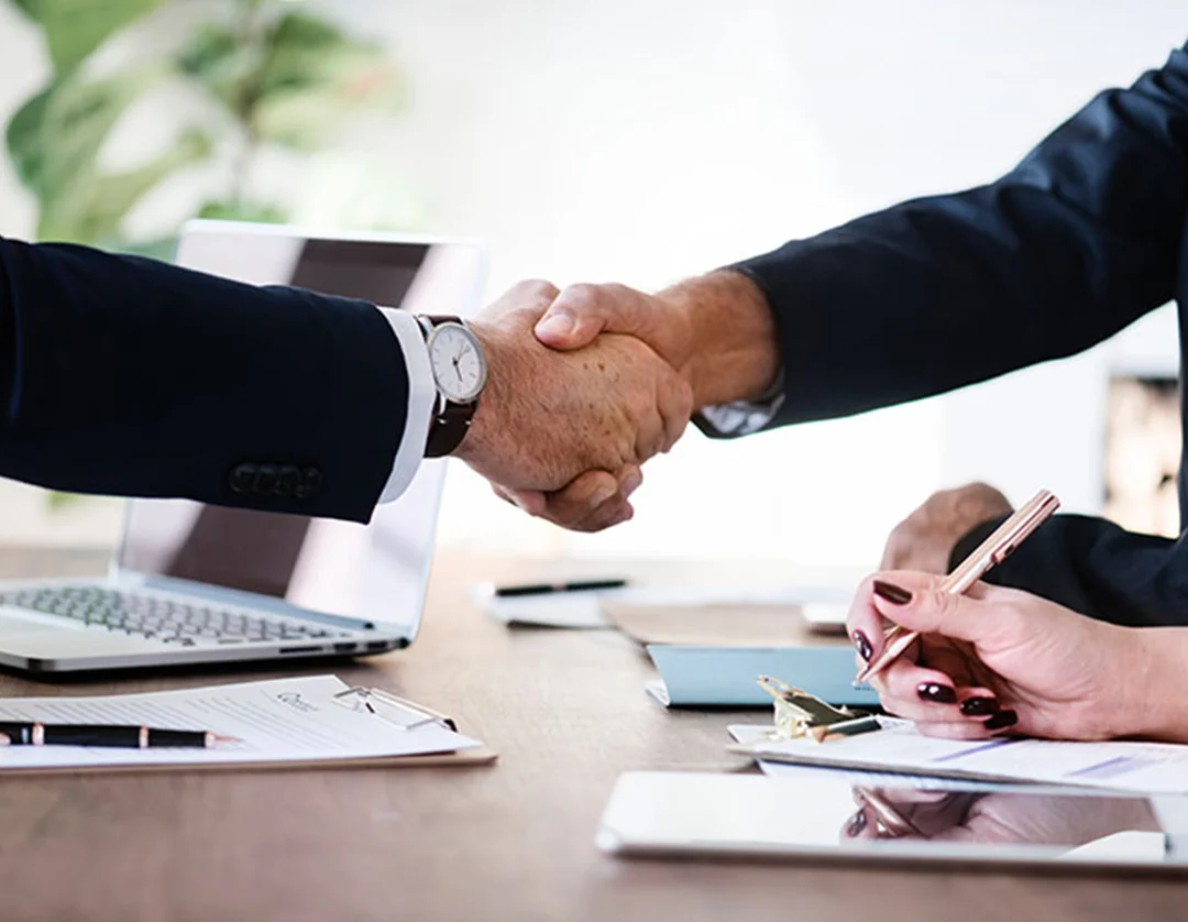 Handshake